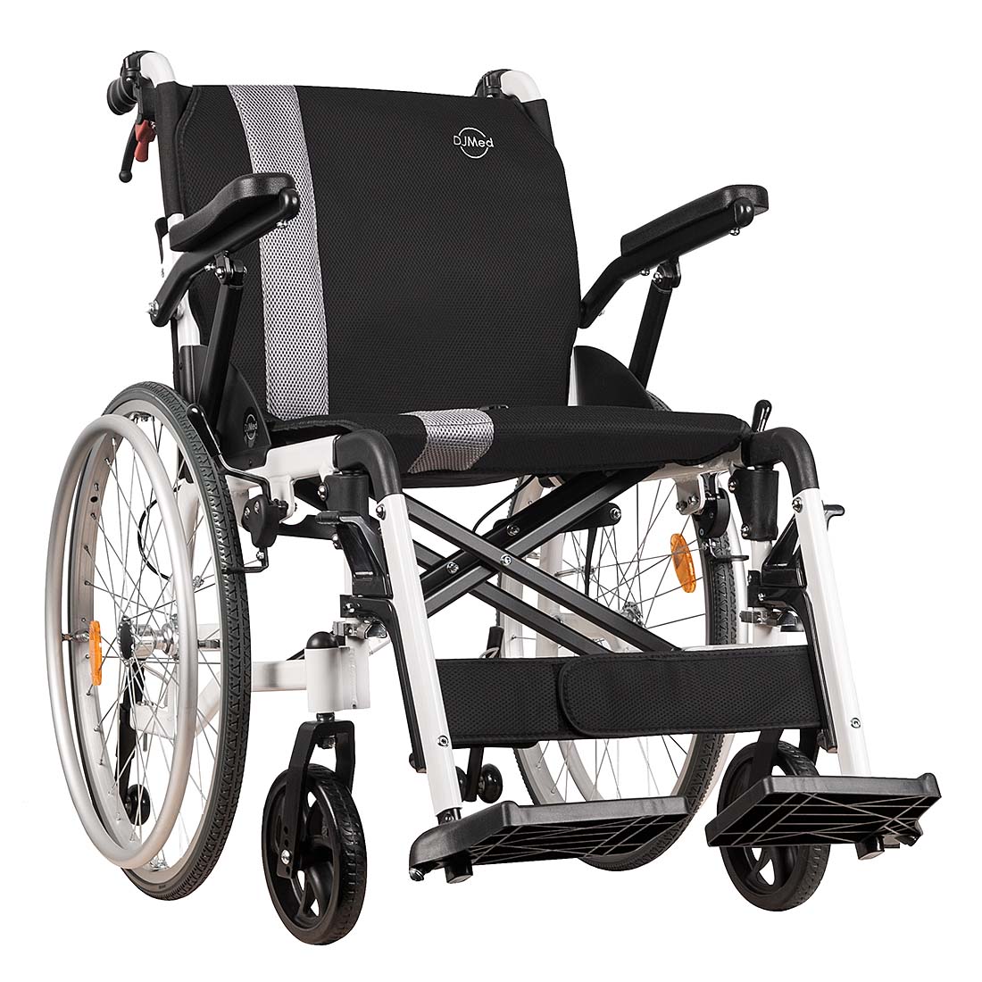 MyRide Self-propelled Wheelchair, Fully-featured