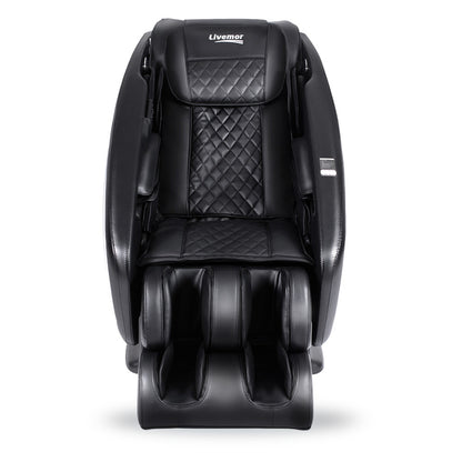 Livemor 3D Massage Chair Electric Recliner Massager Delmue