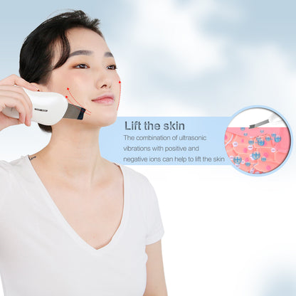 TOUCHBeauty Ultrasonic Exfoliating Scrub Device TB-1887